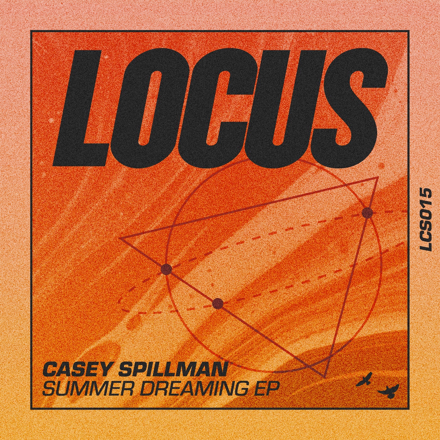 Casey Spillman – Summer Dreaming EP [LCS015]
